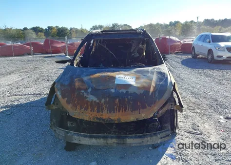 2015 Hyundai Santa Fe Sport 2.0L Turbo z USA, uszkodzony, nr VIN 5XYZWDLA1FG258967